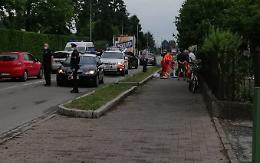 Malore fatale in strada, muore 75 enne del paese