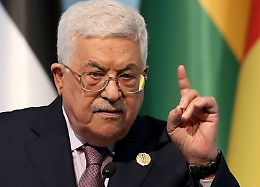 Abu Mazen, fine accordi con Usa e Israele