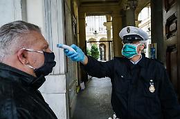 Coronavirus, De Corato a sindaci e polizie locali: 'Contributi per termoscanner e caschi per la misurazione della temperatura'