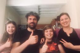 Tre mesi con il Covid, guarito: 'Una liberazione'