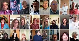 VIDEO Il Coro dell'Estudiantina canta "Regina di Casale"