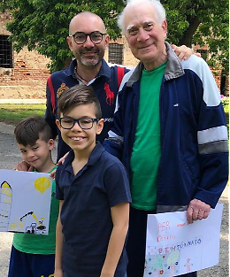 Lacrime di gioia, dopo 67 giorni Francesco è a casa
