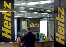 Covid: Hertz dichiara bancarotta in Usa e Canada