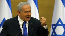 Netanyahu a processo: attaccano destra