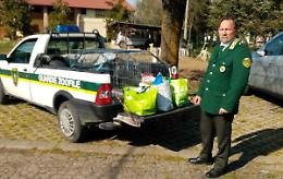 Castelvetro, esche avvelenate nelle zone verdi aperte