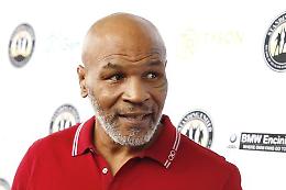Pugilato, ritorno-show Tyson: 'Dio generoso con me'