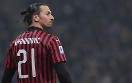  Calcio, Pioli: "Ibra non è razzista, chiudiamo la vicenda"