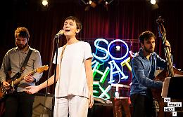 La cremasca Marta Arpini in nomination all'Edison Jazz/World Award 2020