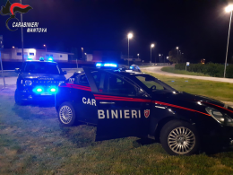 Alla guida in stato di ebbrezza, due denunciati
