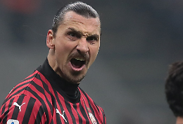 Sospiro di sollievo Ibrahimovic: tendine d’Achille integro