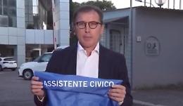 Assistenti civici: è polemica