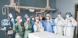 Terapia intensiva Covid free, nessun paziente ricoverato