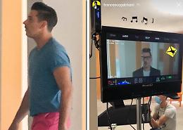 Musica, per Francesco Gabbani set in città