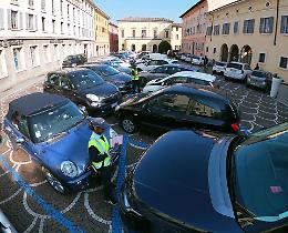 Viabilità, si paga la sosta e nella Ztl varchi attivati
