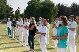 Coronavirus, il grazie al personale sanitario che ha aiutato Cremona e Casalmaggiore