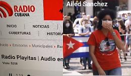 VIDEO L'emozione dell'infermiera Ailed Sanchez della Brigata Cubana a Crema
