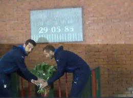 VIDEO 35 anni fa la strage dell'Heysel