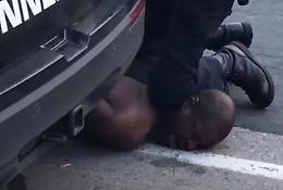  Usa, arrestato l'agente per morte Floyd