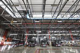 Crolla la produzione industriale, a maggio -33,8% annuo
