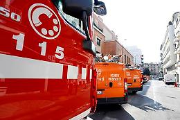 Crollo in una casa in ristrutturazione a Napoli, morti due operai