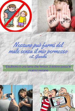 Il no al bullismo degli «eroi silenti»