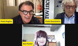 Giallo a Palazzo web, incontro con Ben Pastor