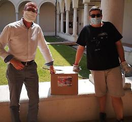 Consegna dei DPI ai 334 medici dell’intera provincia di Cremona