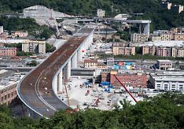 'Non nominate i nostri cari all'inaugurazione del ponte'