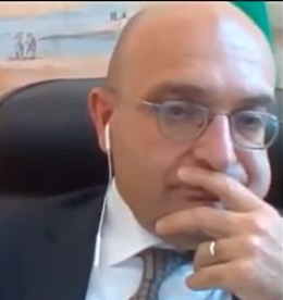 Gli studenti a confronto con il vice ministro all’Economia