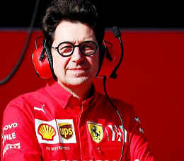 Binotto: “Leclerc o Sainz prima guida? Deciderà la pista”