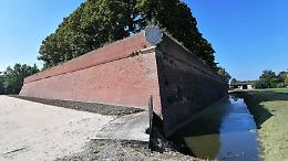 Brilla il baluardo San Nicola
