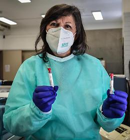 Test sierologici: a Cremona positivo il 31,7%
