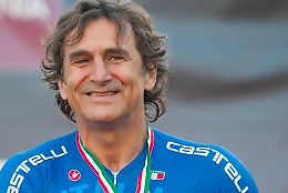 Zanardi: notte stabile terapia intensiva, resta molto grave