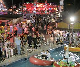 Luna park ad ostacoli. Rinuncia quasi certa