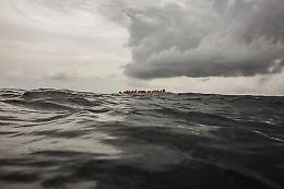 Migranti: naufragio Tunisia, almeno 34 morti