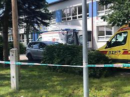 Assalto in una scuola elementare in Slovacchia
