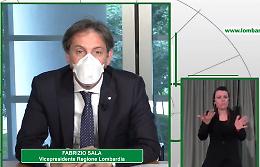 VIDEO Lombardia, 1,3 milioni app AllertaLom scaricate