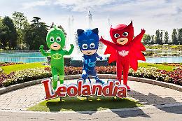 Sabato 20 giugno riapre Leolandia