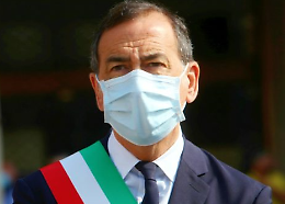 Covid: appello Sala, nel week-end comportamento corretto