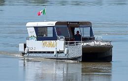 Sabato dall'Emilia per il mercato con l'Anguilla del Po