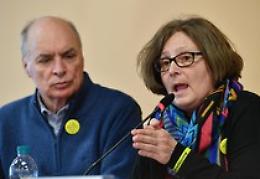 I genitori di Giulio Regeni: 'Lo Stato italiano ci ha tradito'
