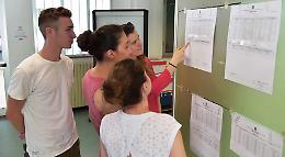 Nella scuola del Covid i tabelloni sono vietati 