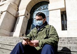 Borsa: Milano apre in forte calo. Indice Ftse Mib a quota 18.230 punti