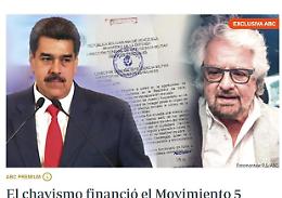 Abc, 'Chavez finanziò l'M5s nel 2010'. Crimi: 'E' una fake news'
