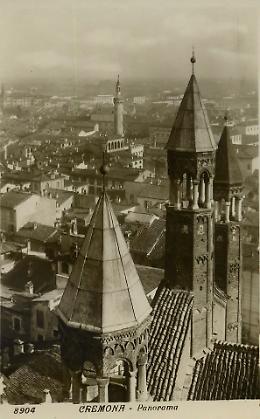 Immagini della Cremona di un tempo