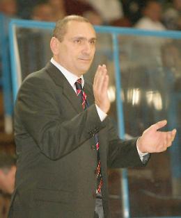 Ju-Vi Ferraroni, Simone Lottici è il nuovo coach