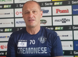 Cremonese, Bisoli: “Voglio gente che dà tutto per questa maglia”