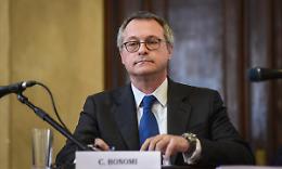 Bonomi, non possiamo permetterci flat tax e prepensionamenti