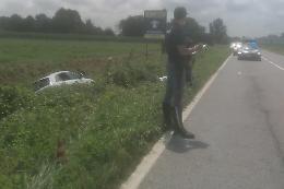 Tragico fuori strada a San Martino in Beliseto, muore Fausto Mainardi