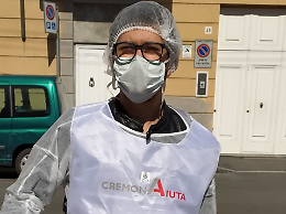 Il Premio Barbieri ai giovani volontari di CremonaAiuta
